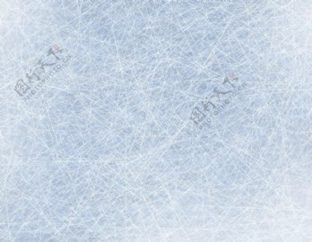 曲辊球场景滑痕迹滑冰面背景桌面壁纸图片