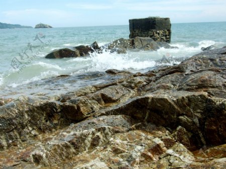 海边风景