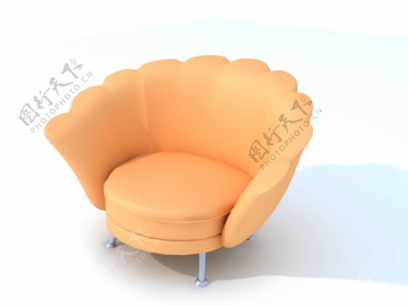 现代家具3DMAX模型之沙发095