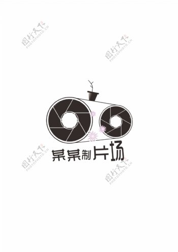 制片场logo图片