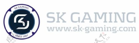 SKGaming战队标志logo
