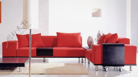 45款现代时尚3D沙发模型带材质免费下载32