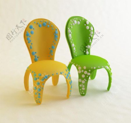 chairstarfish漂亮的海星椅子时尚椅子