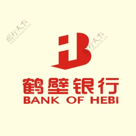 鹤壁银行标志