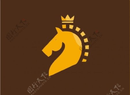 皇冠logo图片