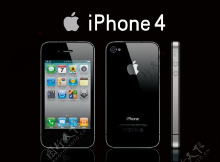苹果iphone4手机