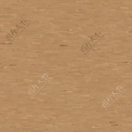 浅色木材地板