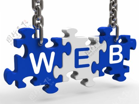 Web显示在线网站或互联网