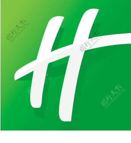holidaylnnlogo假日酒店logo矢量图片