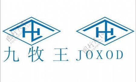 九牧王logo图片