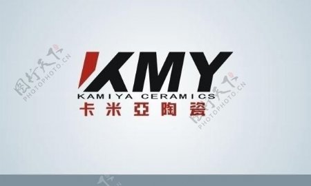 卡米亚陶瓷logo图片
