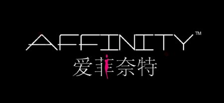爱菲奈特logo设计图片