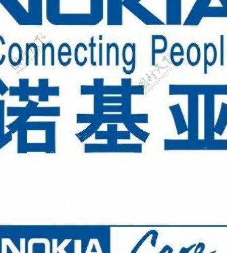 诺基亚logo图片