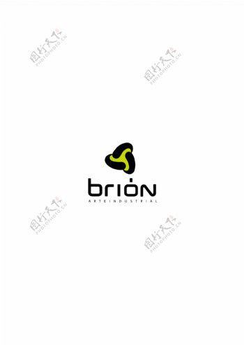 BrionArteIndustriallogo设计欣赏BrionArteIndustrial广告设计标志下载标志设计欣赏