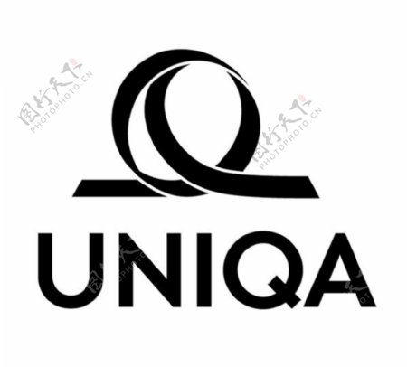 Uniqalogo设计欣赏Uniqa人寿保险LOGO下载标志设计欣赏