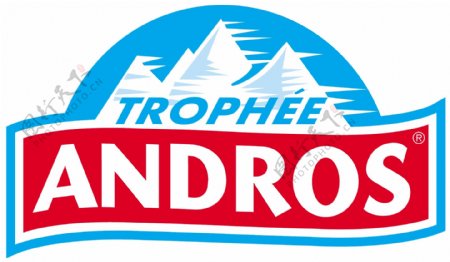 Trophand233eAndroslogo设计欣赏Trophand233eAndros运动赛事LOGO下载标志设计欣赏