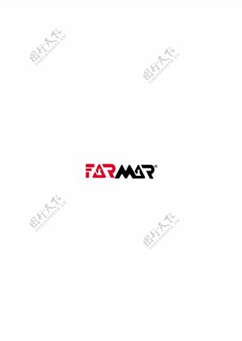 Famarlogo设计欣赏Famar医疗机构标志下载标志设计欣赏