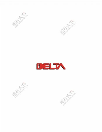 DeltaStoragelogo设计欣赏DeltaStorage矢量汽车标志下载标志设计欣赏
