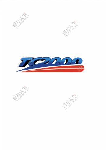 TC20001logo设计欣赏TC20001运动赛事标志下载标志设计欣赏