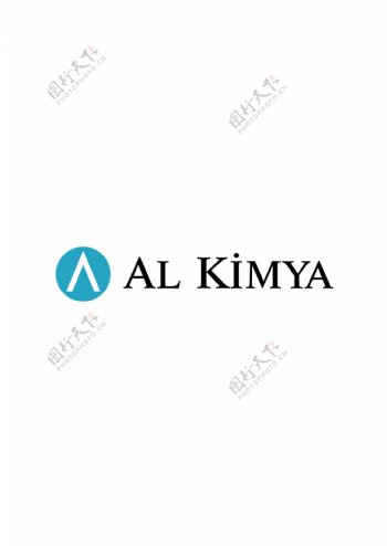 AlKimyalogo设计欣赏AlKimya工业标志下载标志设计欣赏