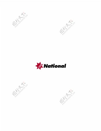 NationalAustraliaBanklogo设计欣赏NationalAustraliaBank银行业标志下载标志设计欣赏