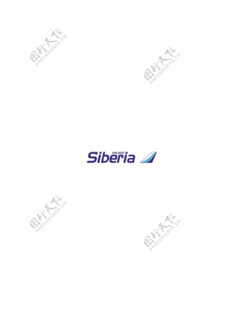 SiberiaAirlineslogo设计欣赏SiberiaAirlines航空标志下载标志设计欣赏