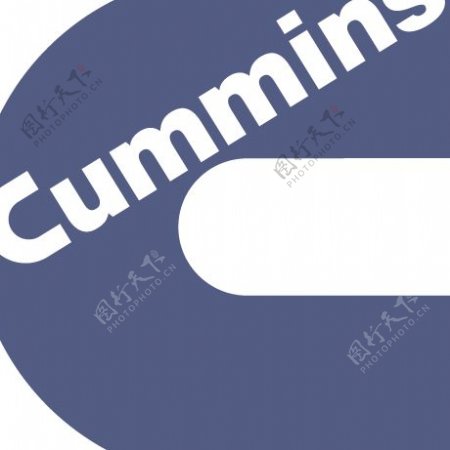 Cumminslogo设计欣赏康明斯标志设计欣赏