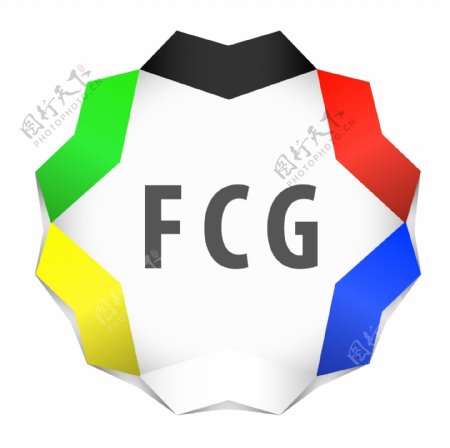 FCGothialogo设计欣赏FCGothia体育比赛LOGO下载标志设计欣赏