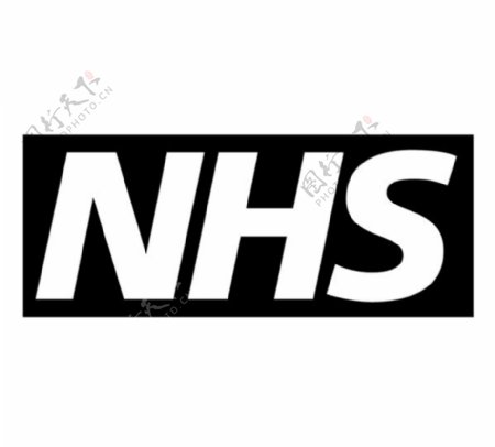NHSlogo设计欣赏NHS卫生机构LOGO下载标志设计欣赏