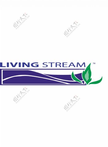 LivingStreamHealthlogo设计欣赏LivingStreamHealth卫生机构标志下载标志设计欣赏