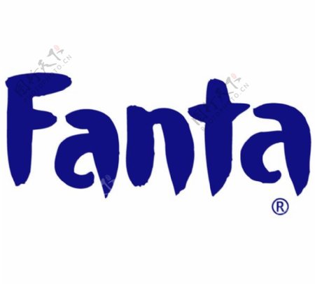 Fantalogo设计欣赏芬达标志设计欣赏