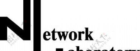 Networklaboratorylogo设计欣赏网络实验室标志设计欣赏