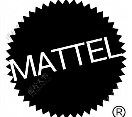 Mattellogo设计欣赏马特尔标志设计欣赏