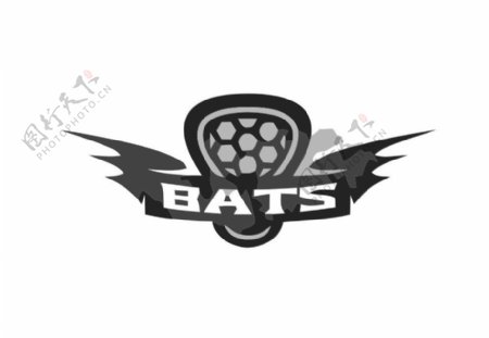蝙蝠logo图片