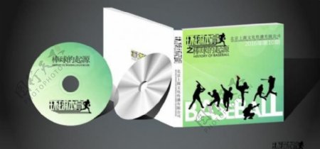环球体育cd包装设计图片