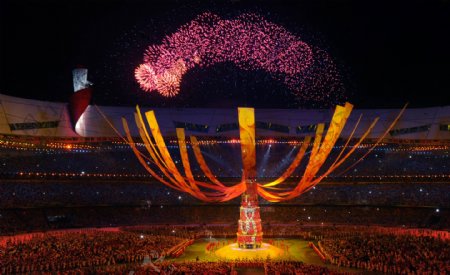 2008奥运会图片