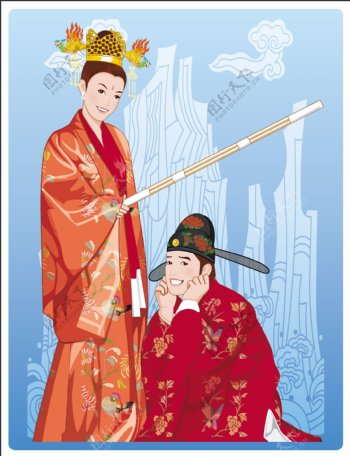 15中国传统婚礼全套sxzj