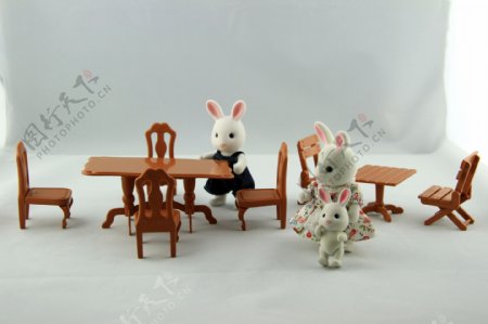 小兔之家图片