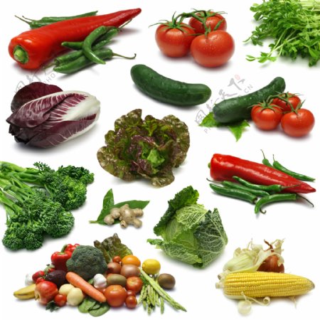 高清蔬菜图片