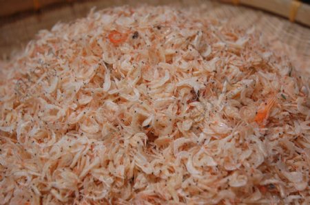 海虾皮米图片