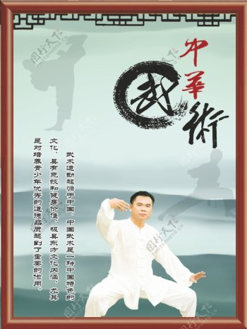 中华武术图片