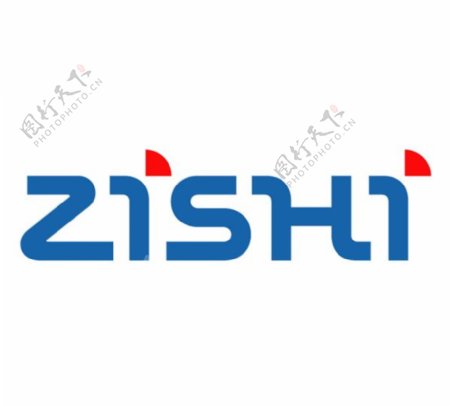 Zishilogo设计欣赏Zishi移动通讯LOGO下载标志设计欣赏