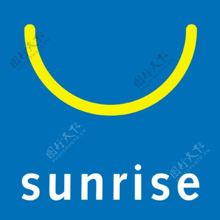 sunrise2logo设计欣赏sunrise2移动通讯标志下载标志设计欣赏