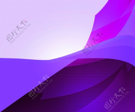 暗紫色的抽象形状的背景