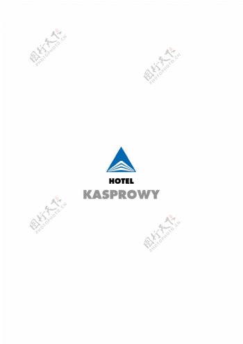 KasprowyHotellogo设计欣赏KasprowyHotel著名酒店LOGO下载标志设计欣赏
