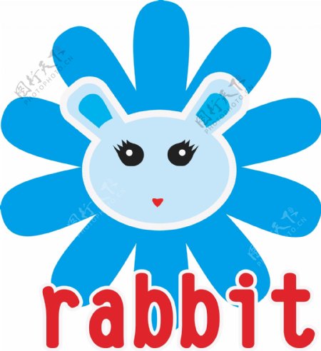 兔子图标rabbit
