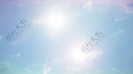 太阳海云2运动背景视频免费下载