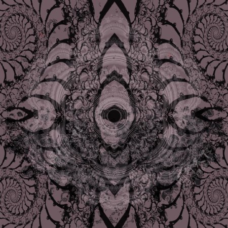 印花矢量图抽象主义花纹抽象花纹蕾丝免费素材