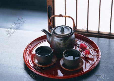 高清美食茶艺图片拍摄