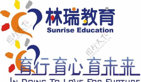 英语教育logo图片